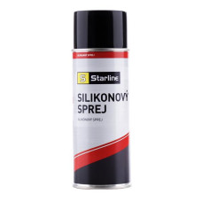 Силиконовый спрей 300мл STARLINE ACST003