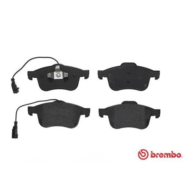 Гальмівні колодки дискові Brembo P23 132 (P23 132)