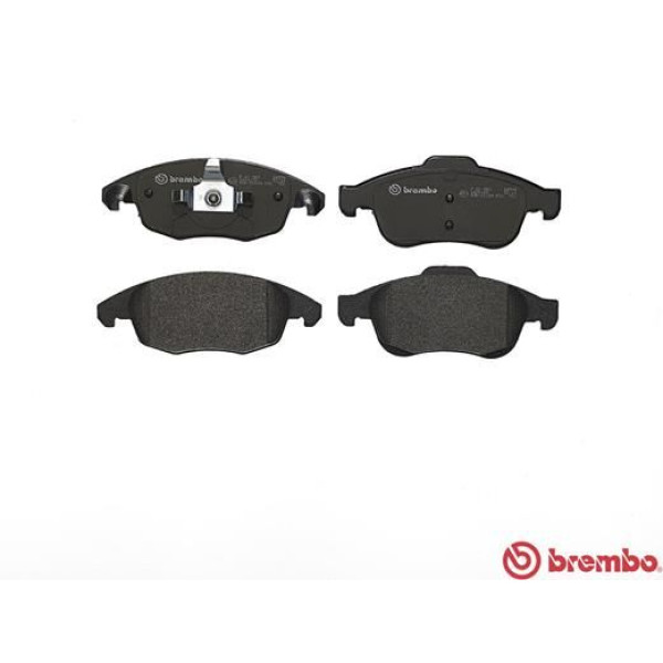 Гальмівні колодки дискові Brembo P61 083 (P61 083)
