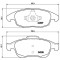 Гальмівні колодки дискові Brembo P61 083 (P61 083)