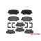 Гальмівні колодки дискові Brembo P30 070 (P30 070)