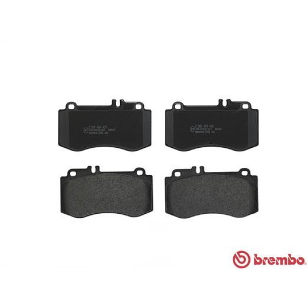 Гальмівні колодки дискові Brembo P50 087 (P50 087)