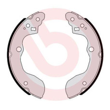 Гальмівні колодки барабанні Brembo S79 526