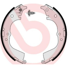 Гальмівні колодки барабанні Brembo S83 537