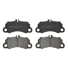 Гальмівні колодки дискові Brembo P65 043