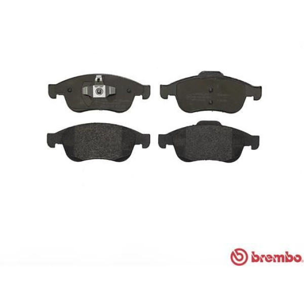 Гальмівні колодки дискові Brembo P68 050 (P68 050)
