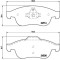 Гальмівні колодки дискові Brembo P68 050 (P68 050)
