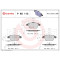 Гальмівні колодки дискові Brembo P85 113 (P85 113)