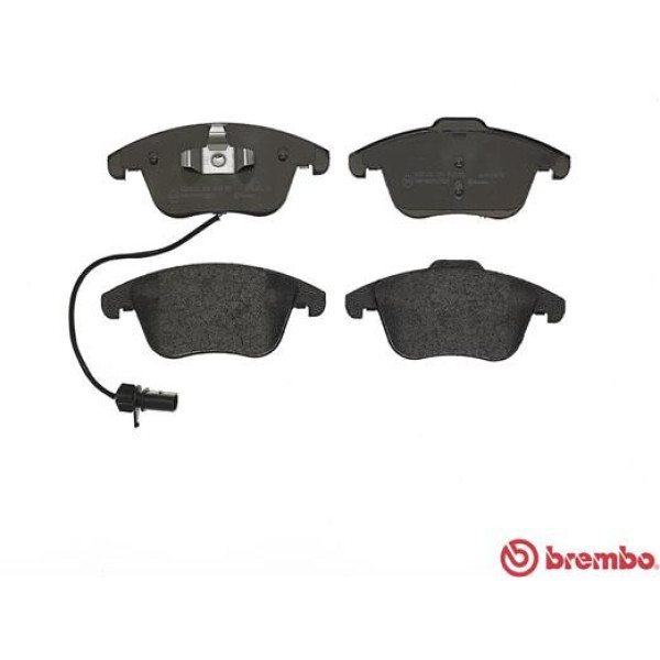 Гальмівні колодки дискові Brembo P85 113 (P85 113)