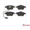 Гальмівні колодки дискові Brembo P85 113 (P85 113)