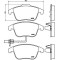 Гальмівні колодки дискові Brembo P85 113 (P85 113)