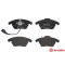 Гальмівні колодки дискові Brembo P85 146 (P85 146)