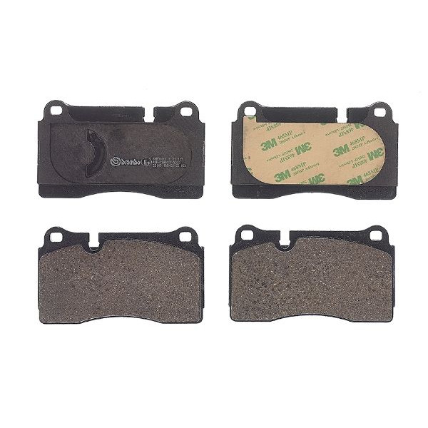 Гальмівні колодки дискові Brembo P85 159 (P85 159)