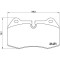 Гальмівні колодки дискові Brembo P06 018 (P06 018)