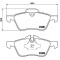 Гальмівні колодки дискові Brembo P06 030 (P06 030)