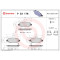 Гальмівні колодки дискові Brembo P23 178 (P23 178)