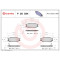 Гальмівні колодки дискові Brembo P30 024 (P30 024)
