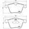 Гальмівні колодки дискові Brembo P36 028 (P36 028)