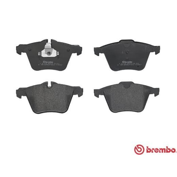 Гальмівні колодки дискові Brembo P36 028 (P36 028)