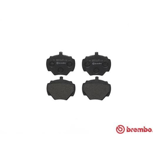Гальмівні колодки дискові Brembo P44 001 (P44 001)
