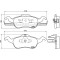 Гальмівні колодки дискові Brembo P24 046 (P24 046)
