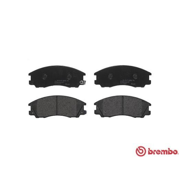 Гальмівні колодки дискові Brembo P30 017 (P30 017)