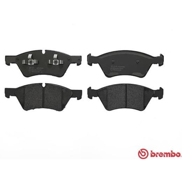 Гальмівні колодки дискові Brembo P50 063 (P50 063)