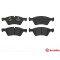 Гальмівні колодки дискові Brembo P50 063 (P50 063)