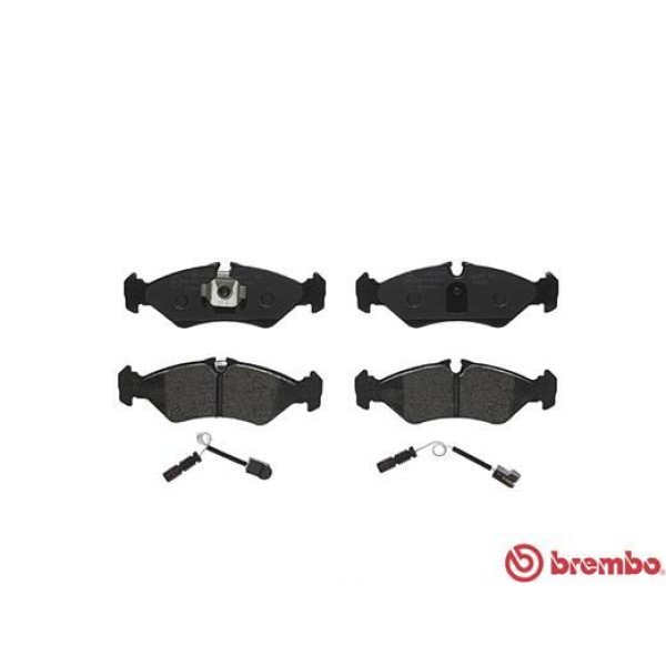 Гальмівні колодки дискові Brembo P50 081 (P50 081)