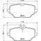 Гальмівні колодки дискові Brembo P50 162 (P50 162)