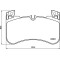 Гальмівні колодки дискові Brembo P44 029 (P44 029)