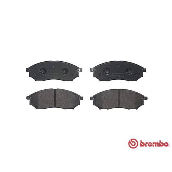 Гальмівні колодки дискові Brembo P56 094 (P56 094)