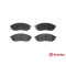 Гальмівні колодки дискові Brembo P56 094 (P56 094)