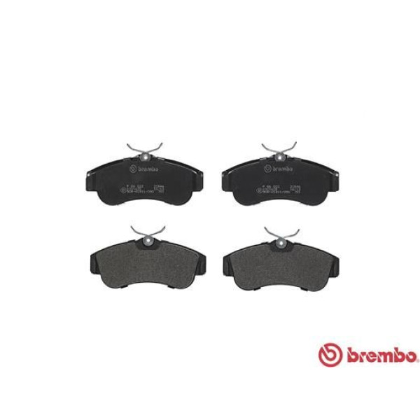 Гальмівні колодки дискові Brembo P56 022 (P56 022)
