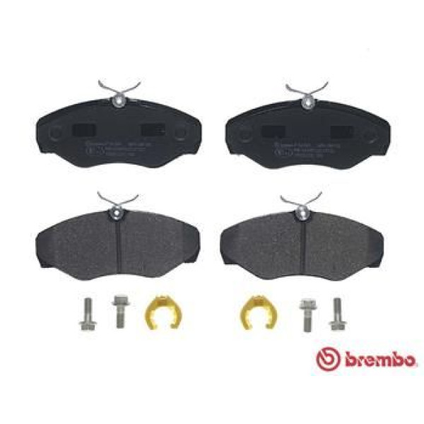 Гальмівні колодки дискові Brembo P56 061 (P56 061)