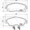 Гальмівні колодки дискові Brembo P59 036 (P59 036)