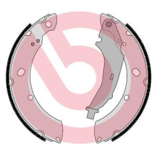 Гальмівні колодки барабанні Brembo S85 544