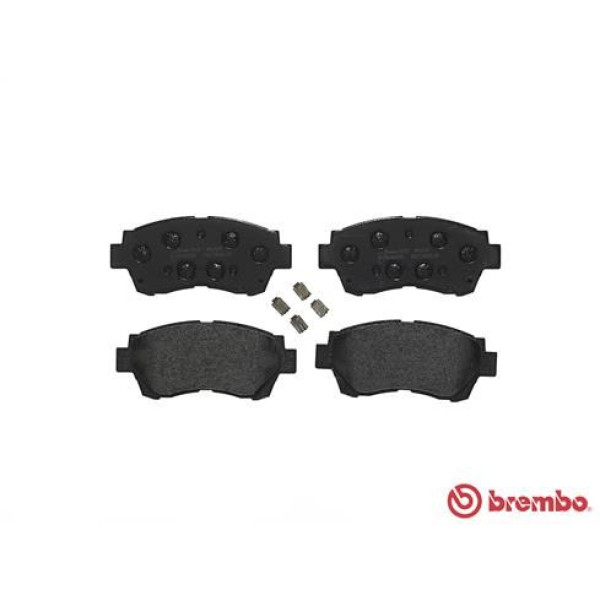 Гальмівні колодки дискові Brembo P83 027 (P83 027)