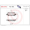 Гальмівні колодки дискові Brembo P83 065 (P83 065)