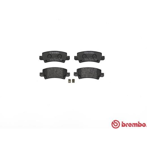 Гальмівні колодки дискові Brembo P83 065 (P83 065)