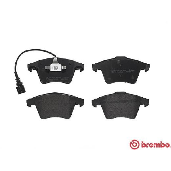 Гальмівні колодки дискові Brembo P85 082 (P85 082)