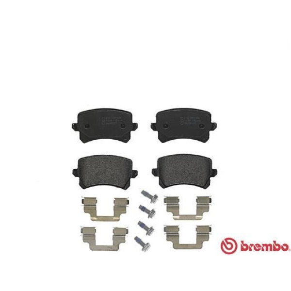 Гальмівні колодки дискові Brembo P85 108 (P85 108)