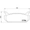 Гальмівні колодки дискові Brembo P24 036 (P24 036)
