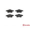 Гальмівні колодки дискові Brembo P24 148 (P24 148)