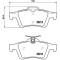 Гальмівні колодки дискові Brembo P24 148 (P24 148)