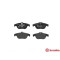 Гальмівні колодки дискові Brembo P50 104 (P50 104)