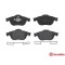 Гальмівні колодки дискові Brembo P68 040 (P68 040)