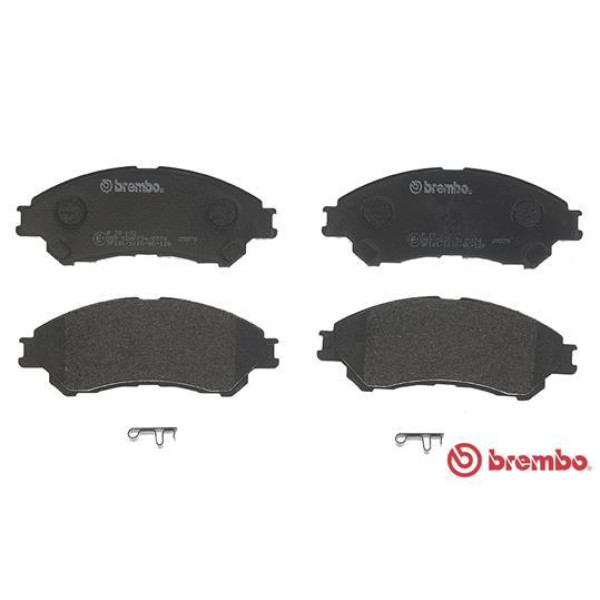 Гальмівні колодки дискові Brembo P79 032 (P79 032)