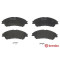 Гальмівні колодки дискові Brembo P79 032 (P79 032)
