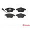 Тормозные колодки дисковые Brembo P85 075 (P85 075)